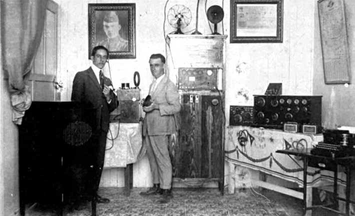 Inicios-de-la-Radio-Cubana