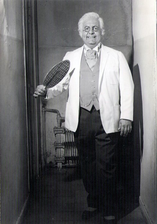 Miguel de Grandy don Hilarión