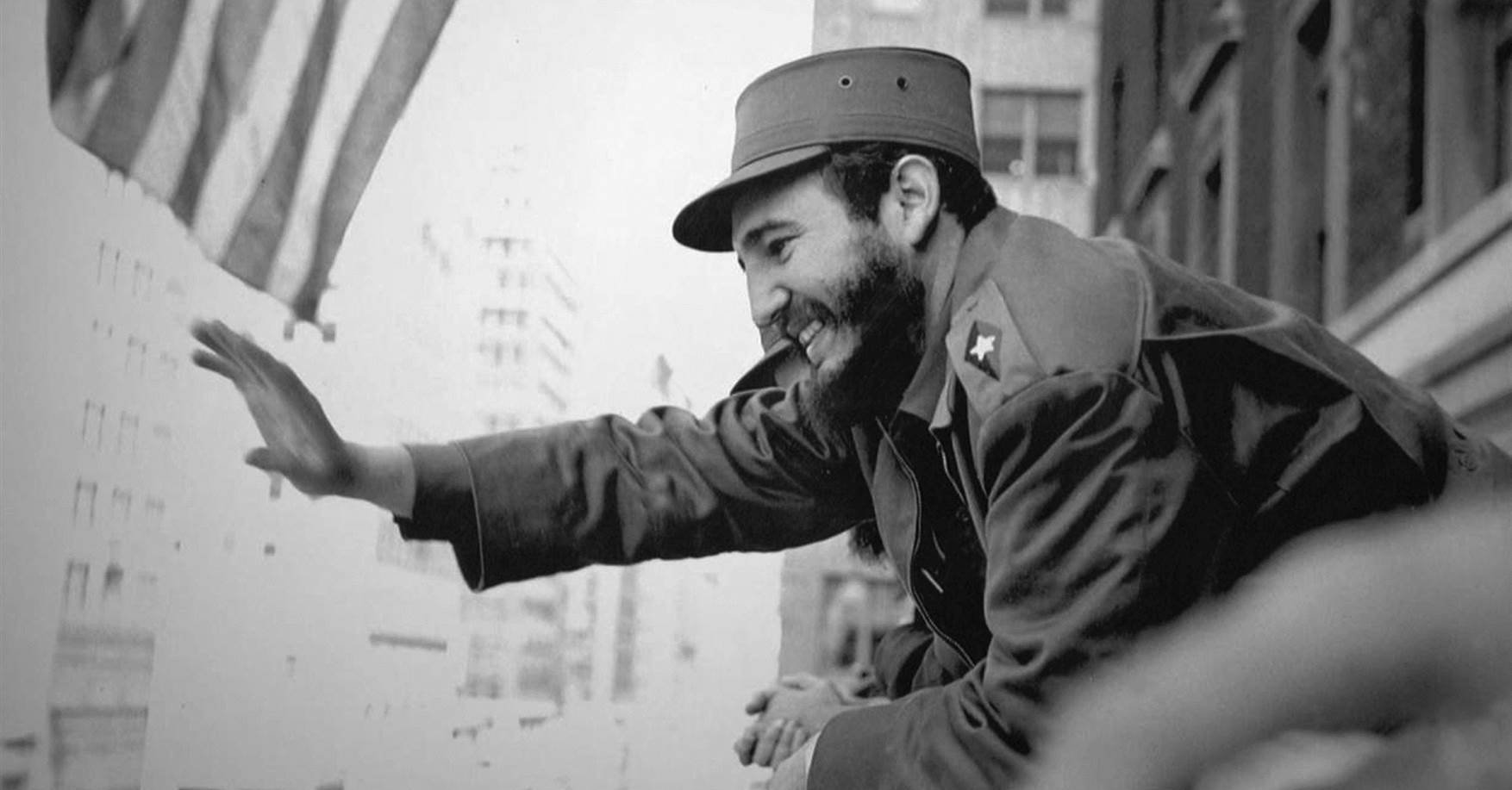 Fidel-Castro-Ruz-Cuba