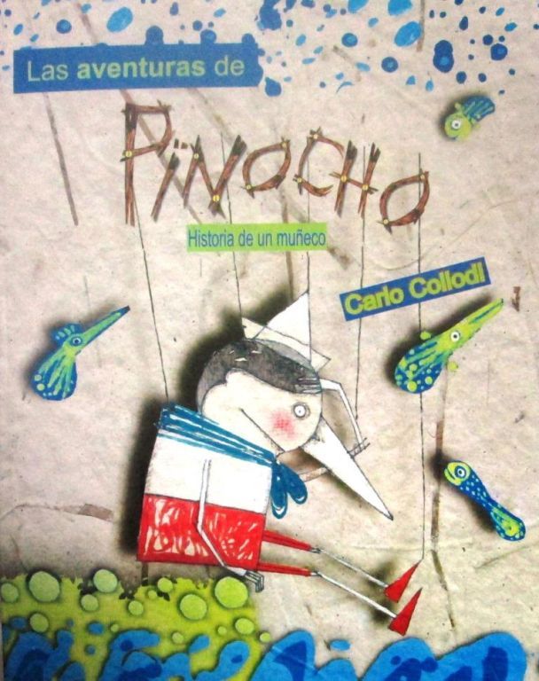 Las aventuras de Pinocho