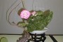 Tema 123. Arreglo floral de Ikebana