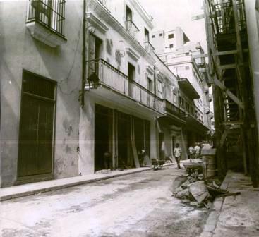 Mercaderes No. 120, obras