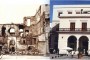 Edificio Santo Ángel antes y después de la restauración