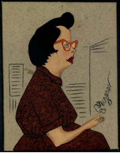 MARÍA JULIA CASANOVA