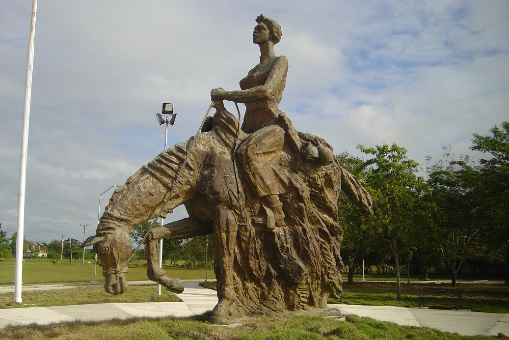 Monumento a Rosa la Bayamesa