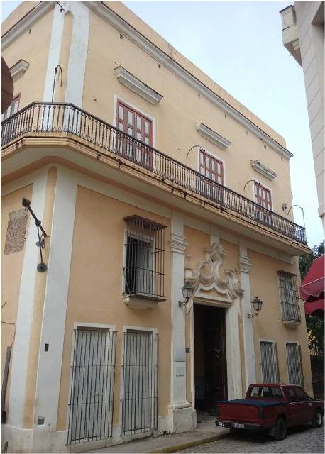 Casa Calderón 1