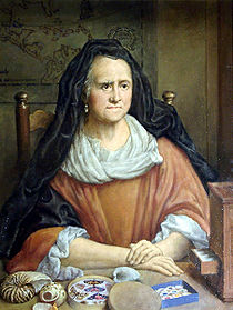 Tema 130. Maria Sibylla Merian