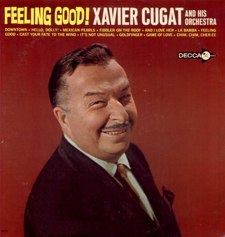 XAVIER CUGAT (Medium)