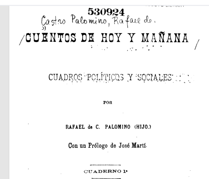 castro palomino