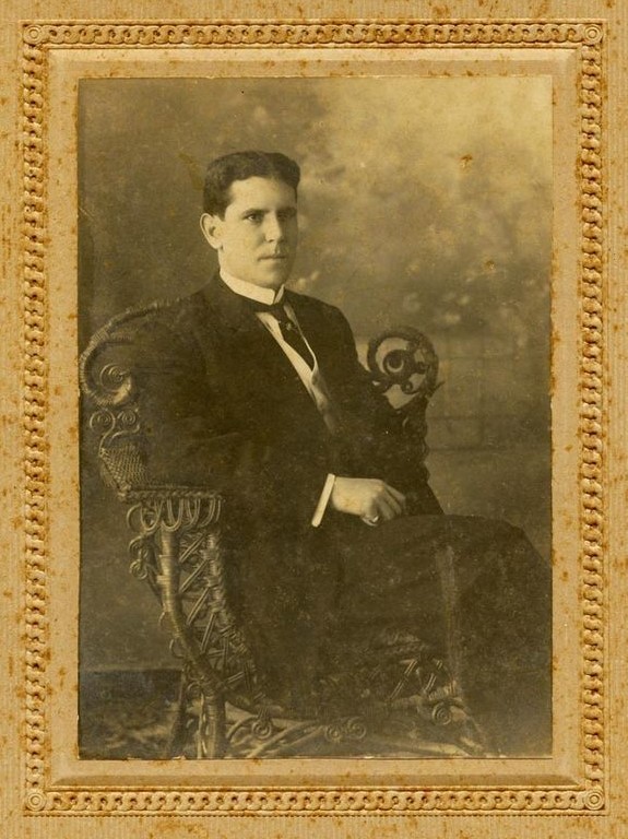 Alberto Yarini 1
