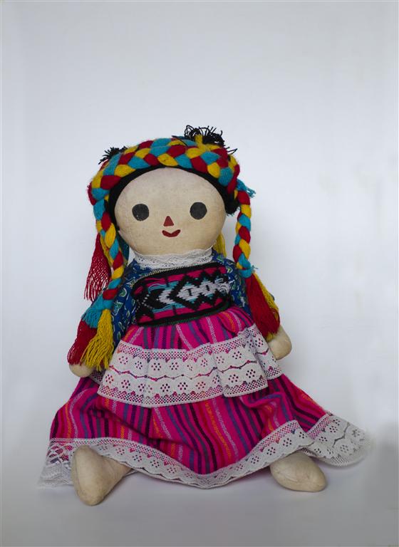 Muñequería store