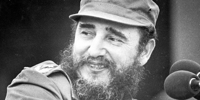 Fidel-castro-Ruz