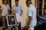Armando Hart Dávalos junto a Oscar López Rivera, en la última aparición pública que hiciera el intelectual y político cubano, el 13 de noviembre de 2017, en el Instituto Cubano de Amistad con los Pueblos. Foto: Ismael Francisco/ Cubadebate.