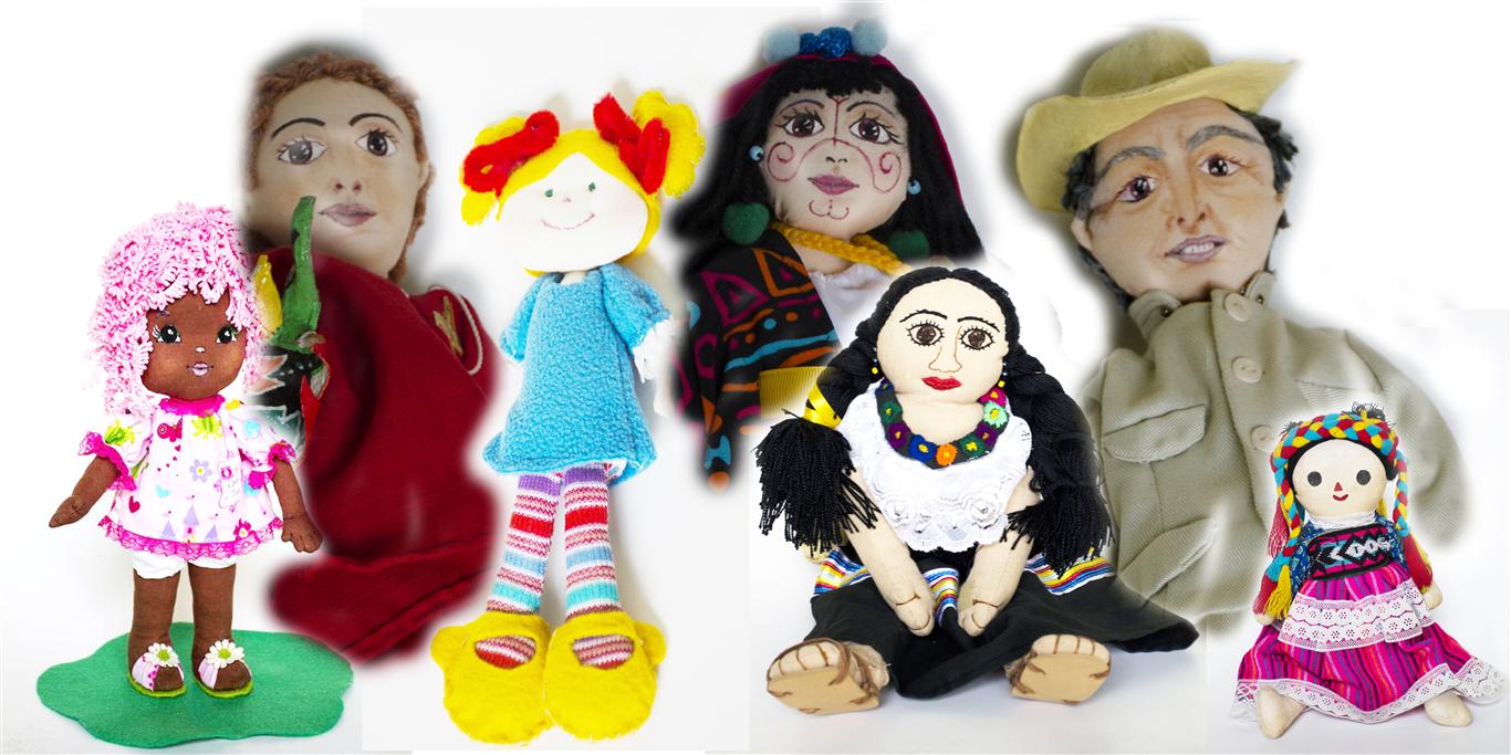 Muñequería store