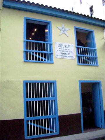 Casa natal de José Martí 2 (Small)
