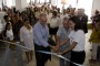 Inauguración del Centro de Referencia de los Adolescentes en La Habana Vieja