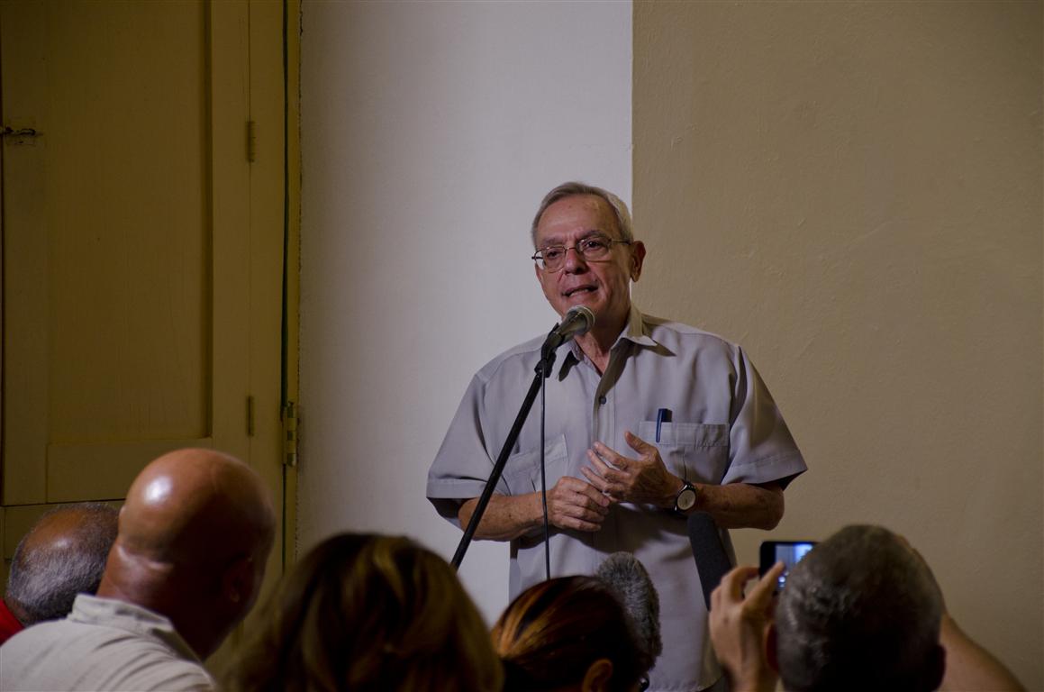 Eusebio Leal, Historiador de La Habana