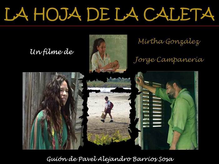 la-hoja-de-la-caleta-filme-cubano