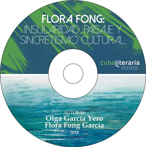 label Flora fong (Small)