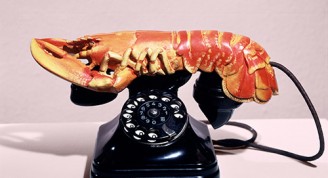 Teléfono de Dalí