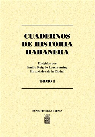 Cuadernos Hist. Hab. I (Small)