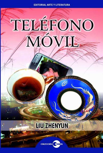 Libro Telefono móvil - Liu-Zhenyun