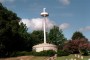 monumento en cementerio Arlington