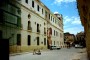 Convento de Belén en obras de restauración