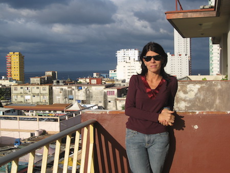 Mylene-on-balcony-sun
