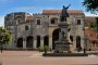 Parque Colón de Santo Domingo, zona colonial