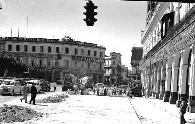 Hotel Telégrafo (1950)