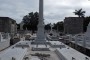 Panteón de J.A.Bances en el cementerio Colón