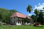 La antigua hacienda “Fraternidad” es uno de los 171 asentamientos que forman parte del Paisaje Arqueológico de las Primeras Plantaciones de Café al Sudeste de Cuba. Foto: Edgar Brielo Maranillo Sierra.