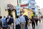 El bulevar espirituano está de feria del libro hasta el próximo día 15. (Foto: Vicente Brito/ Escambray)