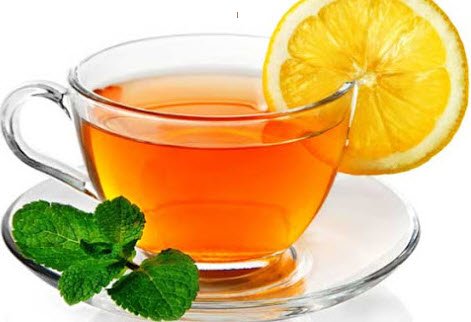lemon-tea