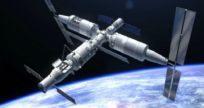 Estación-espacial