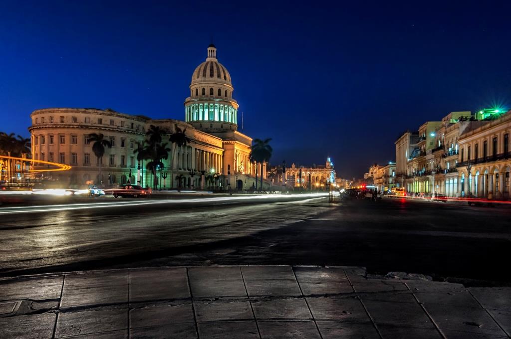 Capitalinas noches