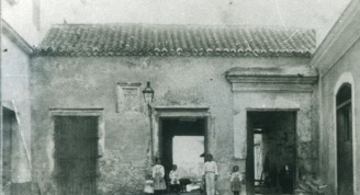 San Ignacio No. 62, entonces 22, finales del siglo XIX