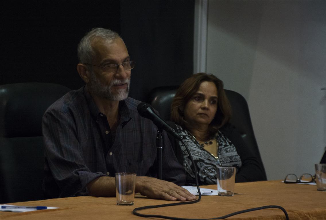 Ariel Terrero, Director del Instituto Internacional de Periodismo “José Martí”