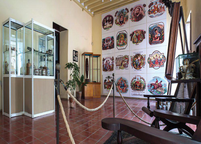 Museo del Tabaco