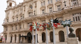 Edificio de Arte Universal del Museo Nacional de Bellas Artes, Cuba