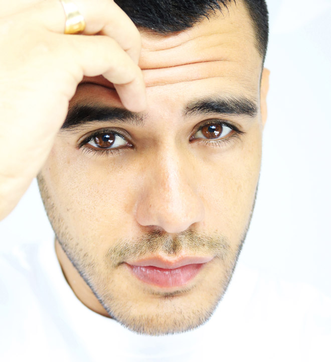 retrato de dario