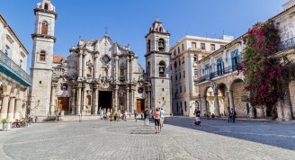 Plaza de la Catedral