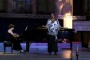 La soprano Lissete Carillo junto a la pianista Marita Rodríguez