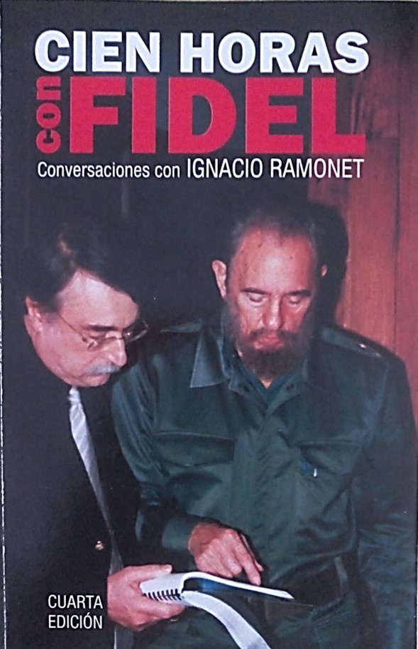 Cien horas con Fidel