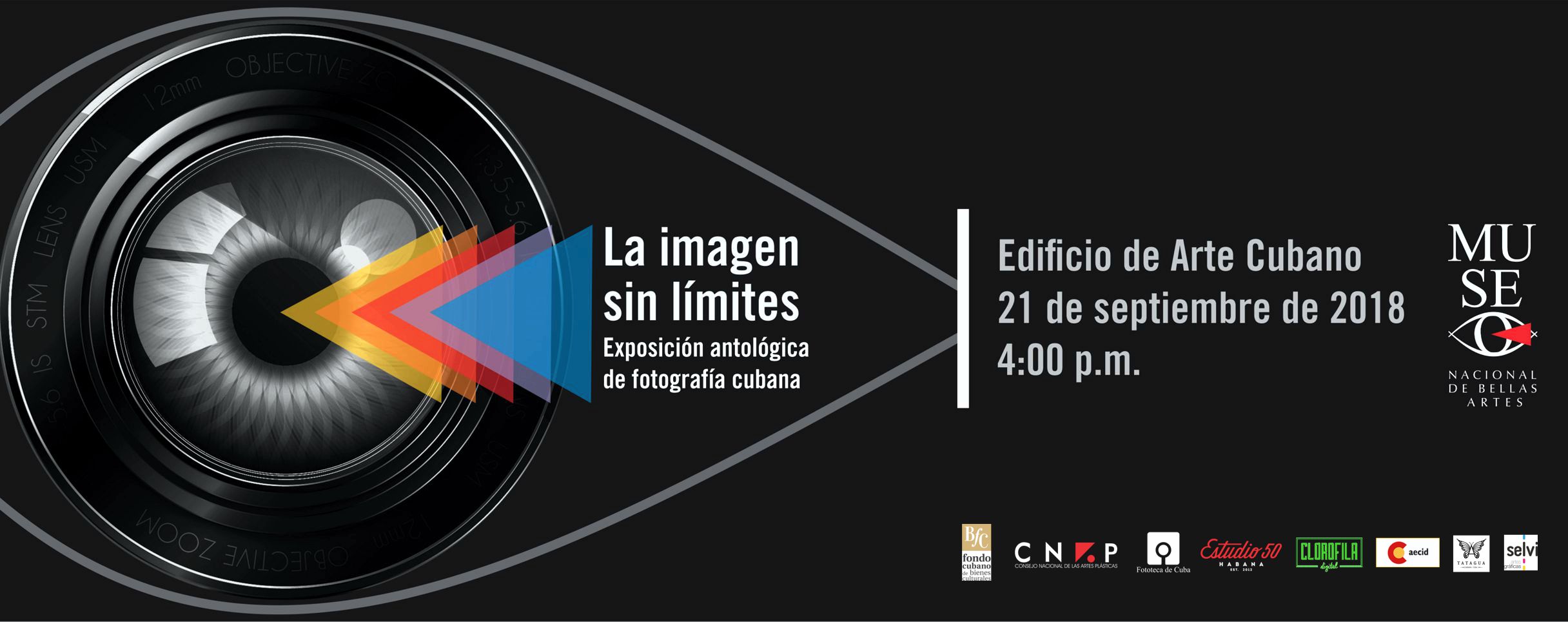 Invitación La imagen sin límites