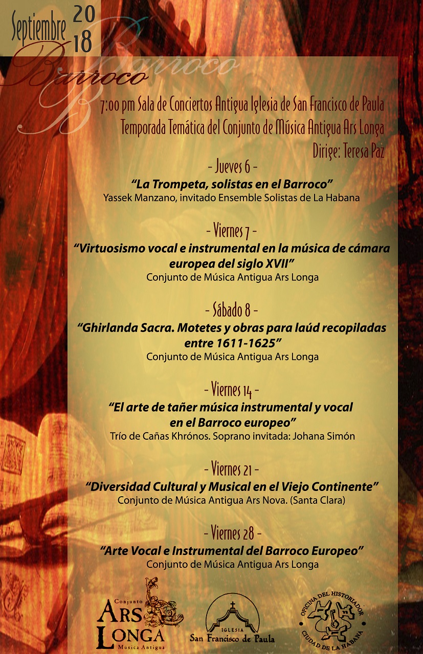 Programa Septiembre Barroco 2018 SMALL