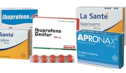 ibuprofeno