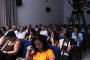 Público asistente al primer taller Vida cotidiana en La Habana del siglo XVI.