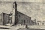 Hospital e iglesia de San Juan de Dios, siglo XIX